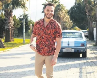 Kerem Bursin, H&M’in ilk Türk marka yüzü oldu