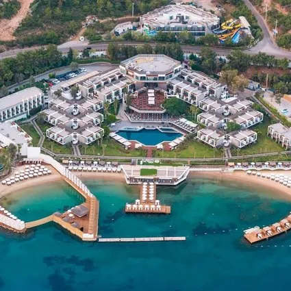 Aile Yılı ilan edilen 2025 turizminde yeni trend: Alkolsüz aile oteli konsepti