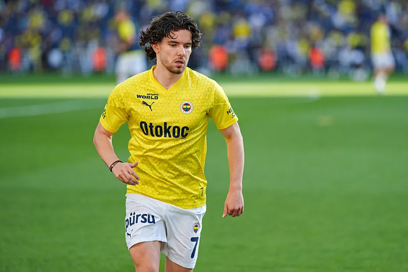 Fenerbahçe'ye dünya starı golcü! Transferde tek pürüz kaldı... Gelirse Icardi'yi gölgede bırakır - 24