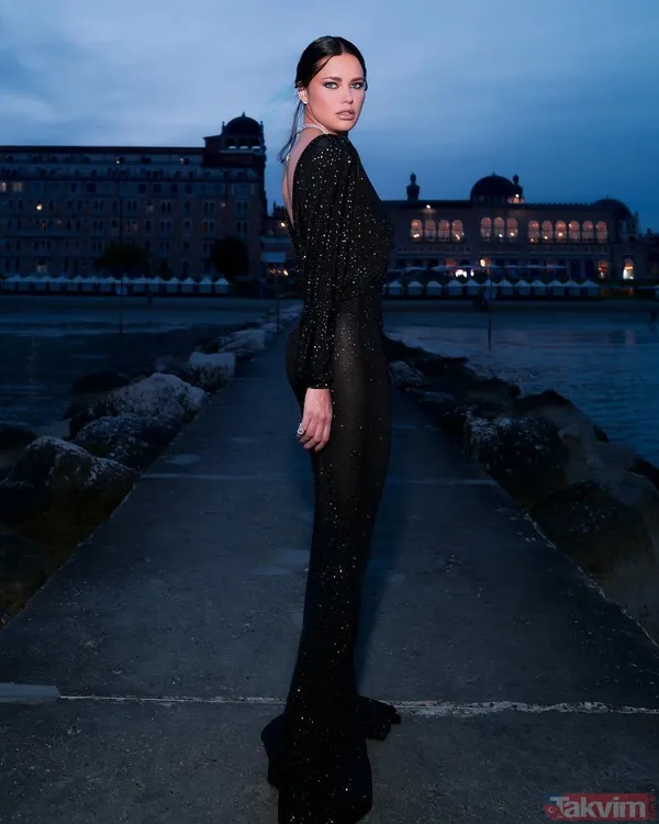Adriana Lima lüks otelde kabusu yaşadı! Paris Moda Haftası’na katılan Adriana Lima tahtakurularının hedefi oldu! Son hali... - 21