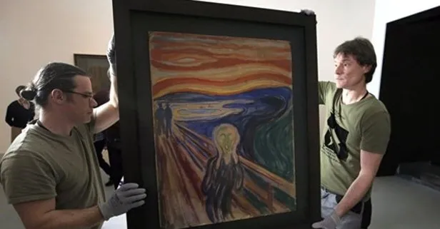 Chelsea’nin sahibi Rus milyarder Roman Abramoviç, Edvard Munch’un ‘Çığlık’ tablosuna servet ödedi