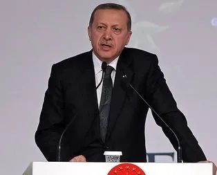 Erdoğan’dan ince gönderme