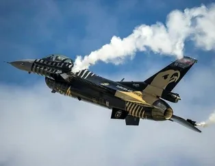 MSB’den SOLOTÜRK paylaşımı