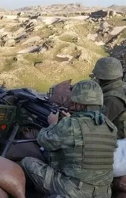 PKK'nın kritik ismi Kuzey Irak'ta öldürüldü