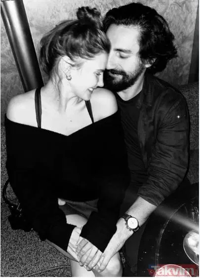 Alina Boz ile Umut Evirgen evleniyor! Nikah tarihi belli oldu! Serenay Sarıkaya hamlesinin ardından... - 9