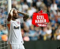 Galatasaray’dan forvet harekatı! İlk adım atıldı: Haris Seferovic gidiyor Deniz Undav geliyor
