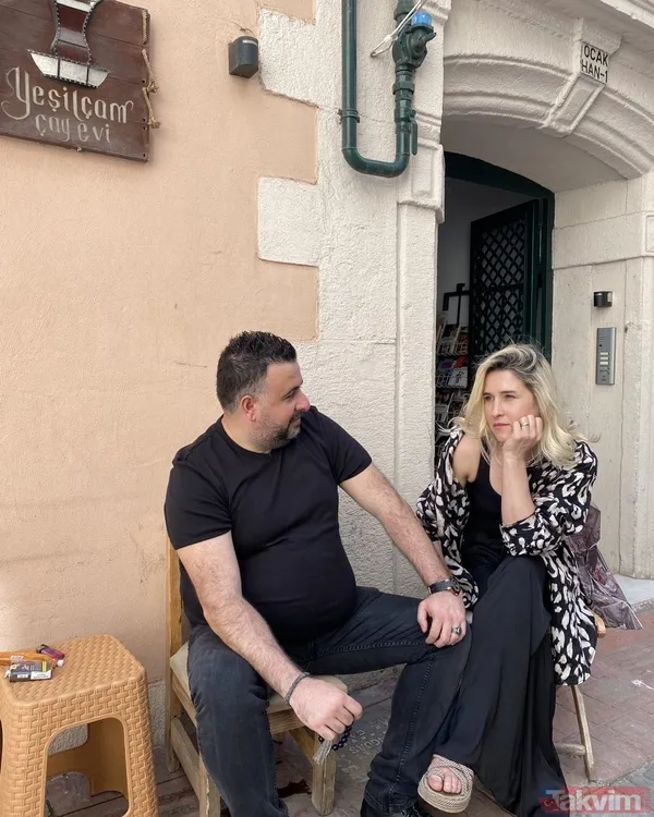 Survivor Sema'nın intikam yeminleri ettiği ikizi Seda Ocak'ın eşi bakın kim çıktı! Survivor şampiyonu derken elenen Seda... - 20