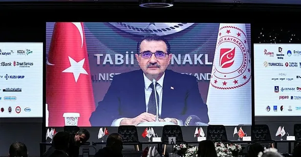 Enerji ve Tabii Kaynaklar Bakanı Fatih Dönmez: İşlevsel bir gaz ticaret merkezi olacağız
