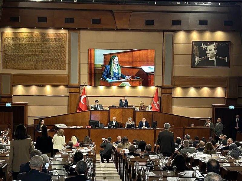 Abdullah Özdemir: ʺİETT'sinin kapısına kilit vurulacak noktaya geldiʺ 