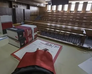 Giresun'da dört sanık için kaçak sayılma uyarısı
