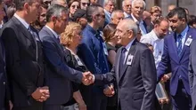 CHPde mutlak butlan sonrası ilk! Kılıçdaroğlu ve Özgür Özel yan yana: Ali Mahir Başarır ile zoraki temas