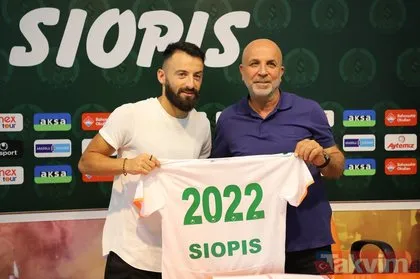 2019-20 sezonu Süper Lig’de şu ana kadar biten transferler | Son dakika futbol transferleri