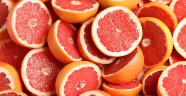 C vitamini deposu greyfurtun faydaları nelerdir?