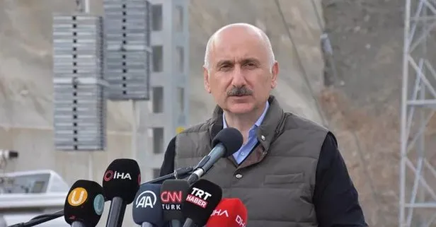 Bakan Karaismailoğlu duyurdu: Sirkeci-Kazlıçeşme hattı 8 istasyonla açılıyor