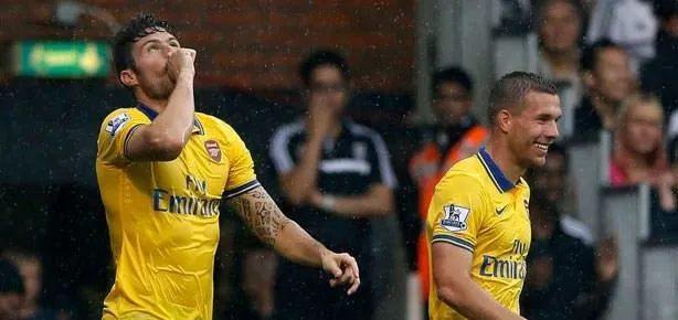 Arsenal tam gaz yola devam!