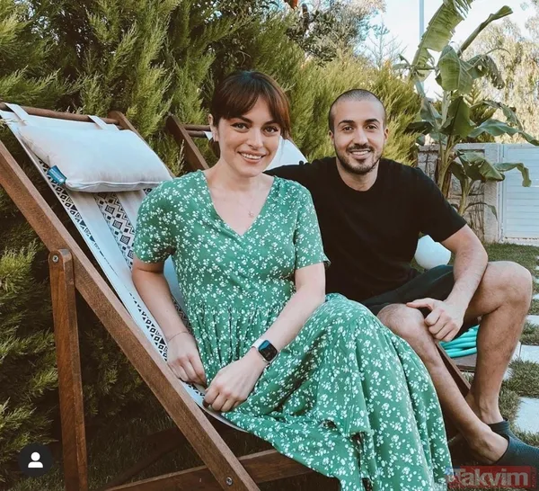 Seda Sayan'ın oğlu Oğulcan Engin ile Ezgi Eyüboğlu aşkından ilk kare! Çifte kumruların yanında bakın kim var... - 2