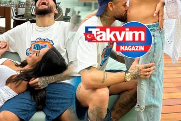 ’’Tez gel evlat’’ Sevgilisinin hamilelik fotoğraflarına ilk yorum bakın kimden! Ünlü yıldız baba olacağını duyurdu sosyal medyada cümbüş oldu!