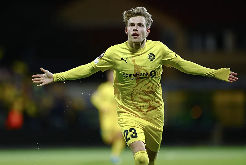 Porto’ya Norveç’te soğuk duş!