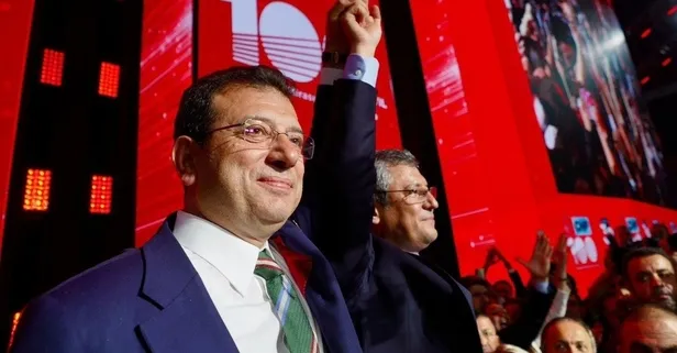 Ekrem İmamoğlu şüpheli Kemal Kılıçdaroğlu mağdur... CHP'nin şaibeli kurultaya ilişkin ceza davası ertelendi