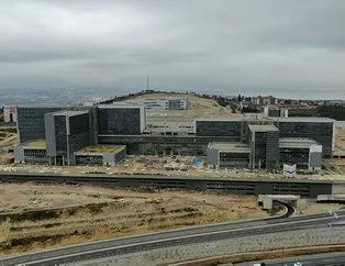 Kocaeli Şehir Hastanesi’nde geri sayım sürüyor