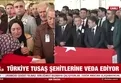 Türkiye TUSAŞ şehitlerine veda etti