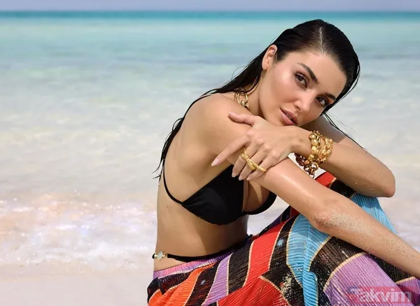 Gözler Hakan Sabancı’nın annesi Arzu Sabancı’ya çevrildi! Hande Erçel ilk kez açıkladı! ‘İstenmeyen gelin’ iddialarına net yanıt! - 18