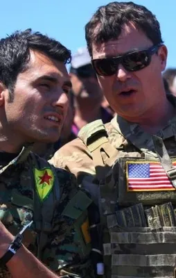 ABD'den terör ordusu açıklaması!