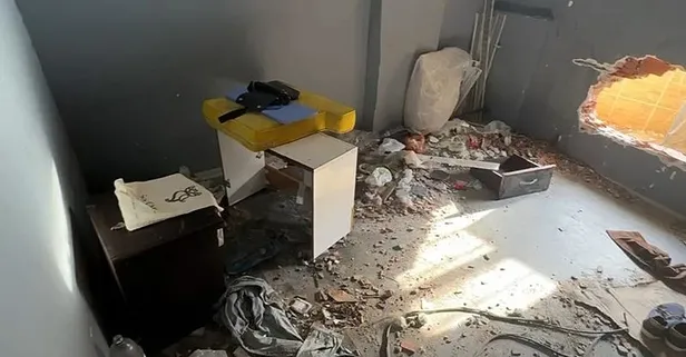 Avcılar'da akılalmaz olay! 25 günlük bebek metruk binada baygın halde bulundu