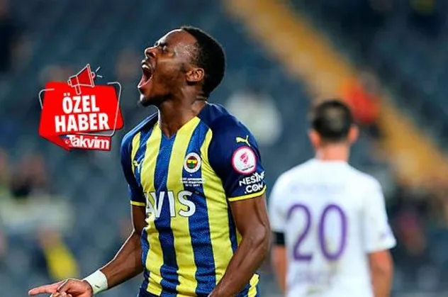 Fenerbahçe'ye Osayi-Samuel piyangosu! Eski talibi Nijeryalı yıldızdan vazgeçmiyor