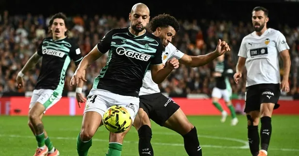 Sofyan Amrabat'a Villarreal talip oldu: 10 Milyon Euro!