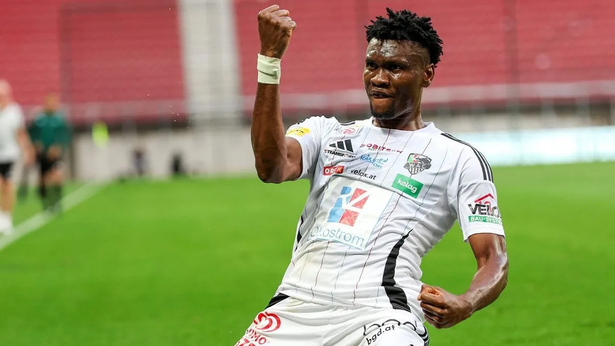 Trabzonspor Wolfsberger’in genç stoperi için düğmeye bastı