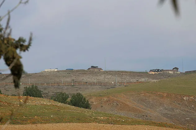Son dakika: Hatay’da füzelerin yönü Suriye’ye çevrildi!