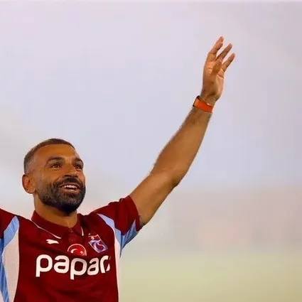 Trabzonspor’un Kasımpaşa maçı kamp kadrosu belli oldu! Muhammed Salah kadroda