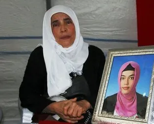 Evlat nöbetindeki acılı anne Hatice Leventin yürek yakan feryadı: O silahı at, kalem tutuyordu senin elin