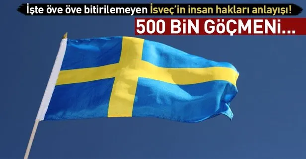 İsveçte ırkçı partiden ırkçı vaat