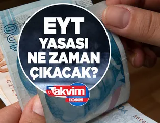Prim ve hizmet süresi dolan 950 bin kişiye emeklilik + maaş geliyor! EYT'liye Meclis yolu: 49-50-52 yaşında emeklilik var mı? Yaşa Takılanlar...