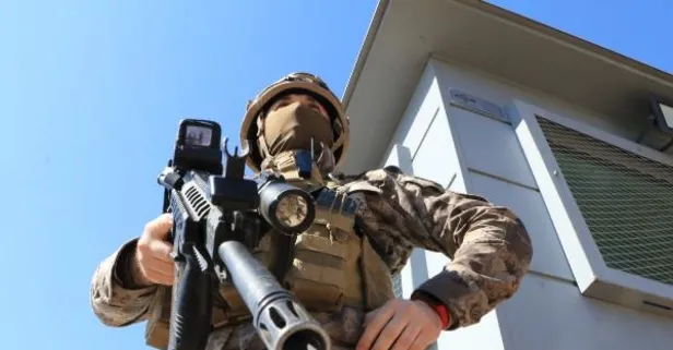 Teröristbaşı Abdullah Öcalan'ın Kenya'dan getirilişinin yıl dönümünde bölücü terör örgütü PKK'ya operasyon: 15 gözaltı