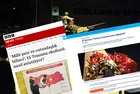 BBC ve DW'den 15 Temmuz'da sinsi algı!