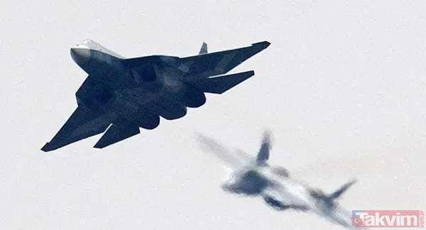 F-35'in 'görünmezlik pelerini' düştü, efsane yalan çıktı! Almanlar açıkladı... Rus Su-57 mi, Amerikan F-35 mi daha güçlü? - 4
