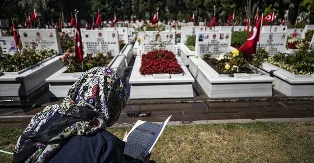 Mezarlık ziyaretleri serbest mi? Bayramda mezarlık kabir ziyaretleri serbest mi?