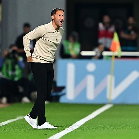 Çanlar Tedesco için çalıyor!