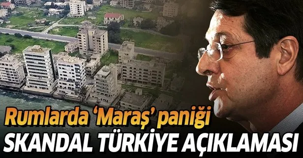 Son dakika: Türkiye’nin Maraş adımı Rumlarda rahatsızlık yarattı! Nikos Anastasiadis’ten skandal açıklama