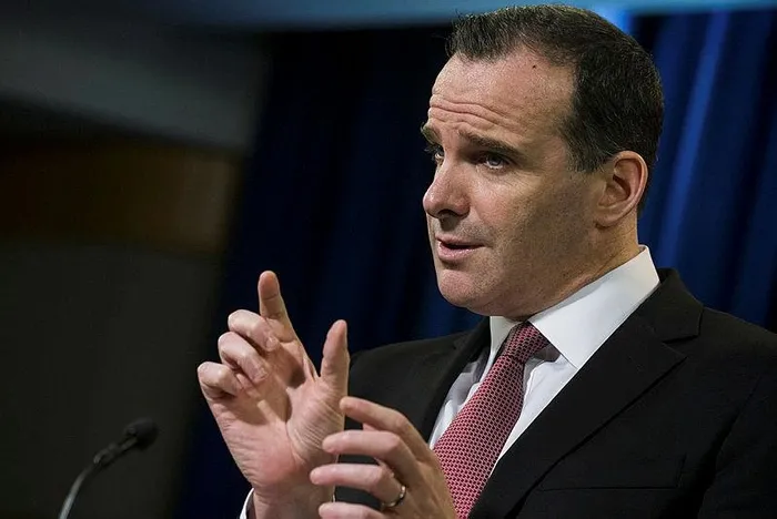 Irak’ı böldü terör örgütü YPG/PKK için DEAŞ’ı kurdu! ABD'nin İsrail ve Orta Doğu politikasının karanlık yüzü Brett McGurk-5