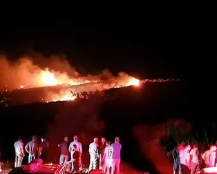 Son dakika: Kıbrısa düşen cisim Suriyeye yönelik hava saldırısı sırasında ateşlenen Rus füzesi