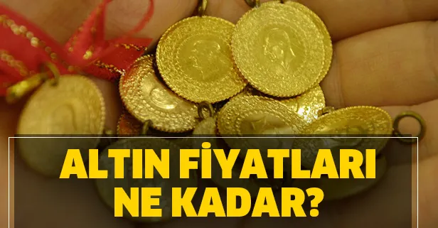 Altın fiyatları tekrar yükselişe geçti! 2 Nisan çeyrek, gram altın 22 ayar bilezik fiyatı ne kadar oldu?