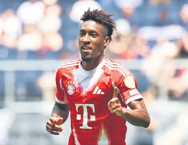 Al Nassr’dan flaş Coman hamlesi