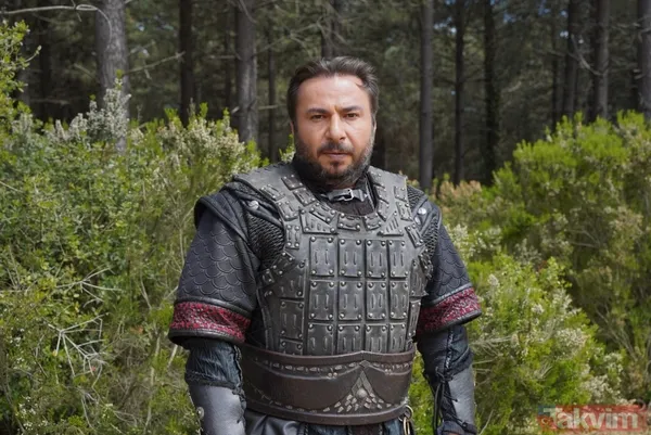 Kuruluş Osman’ın Yiğit Bey'i Mustafa Kırantepe bakın hangi oyuncuyla evli çıktı! - 14