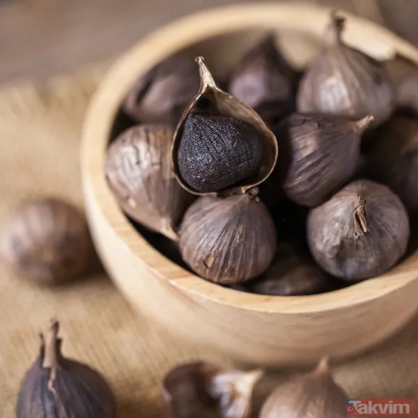 Kilosu 25 lira olan Taşköprü sarımsağı siyaha dönünce 34 bin TL oluyor - 10