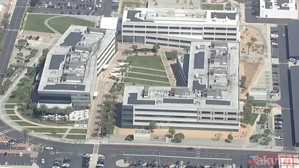 2023 Hawaii 2025 Los Angeles! ABD'yi ABD ordusu mu yaktı? Hava Kuvvetlerinde gizemli üsler elektromanyetik deneyler - 11