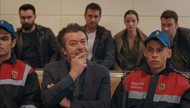 Genco hakim karşısına çıkıyor! | Sen Anlat Karadeniz 64. bölüm